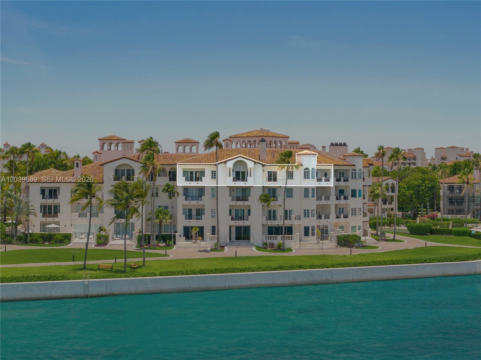 2244 Fisher Island Dr # 3404