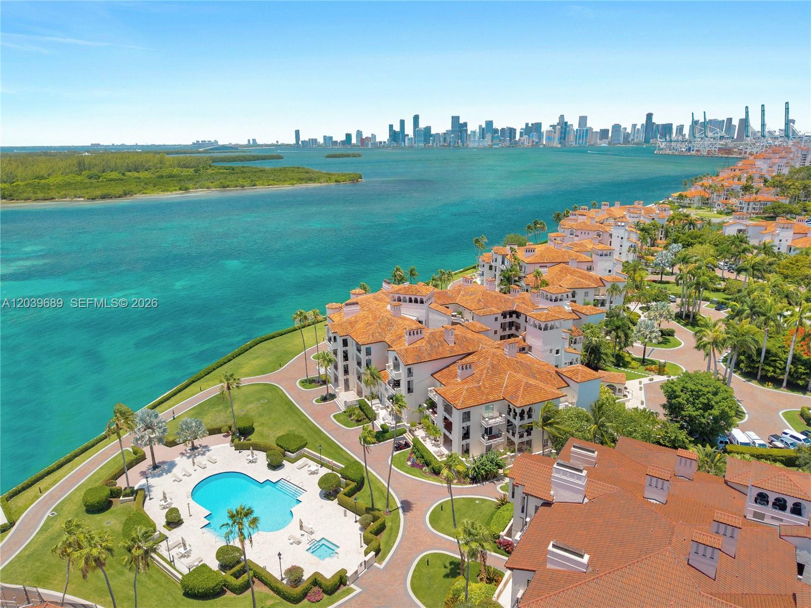2244 Fisher Island Dr # 3404