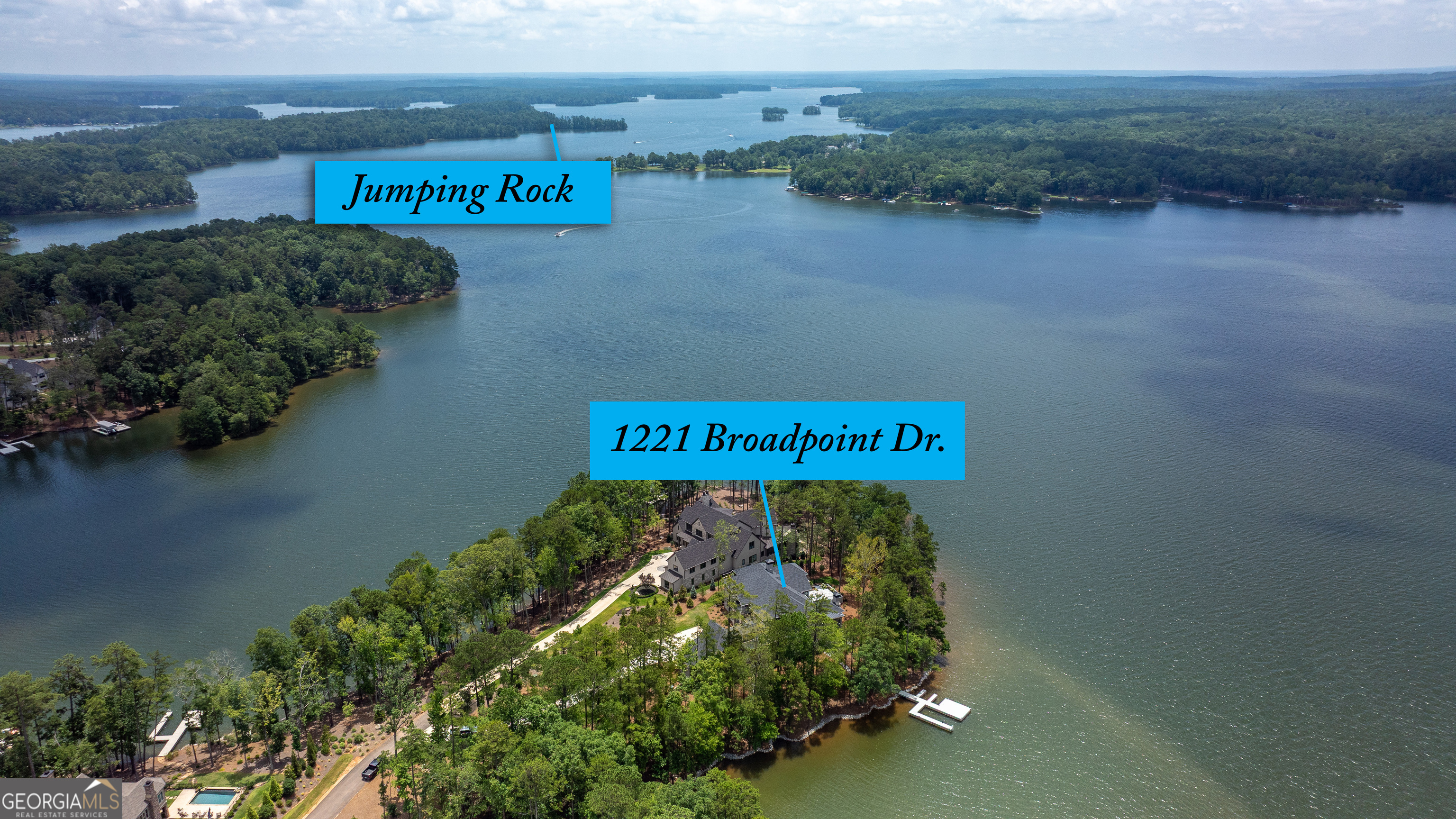 1221 BROADPOINT DRIVE