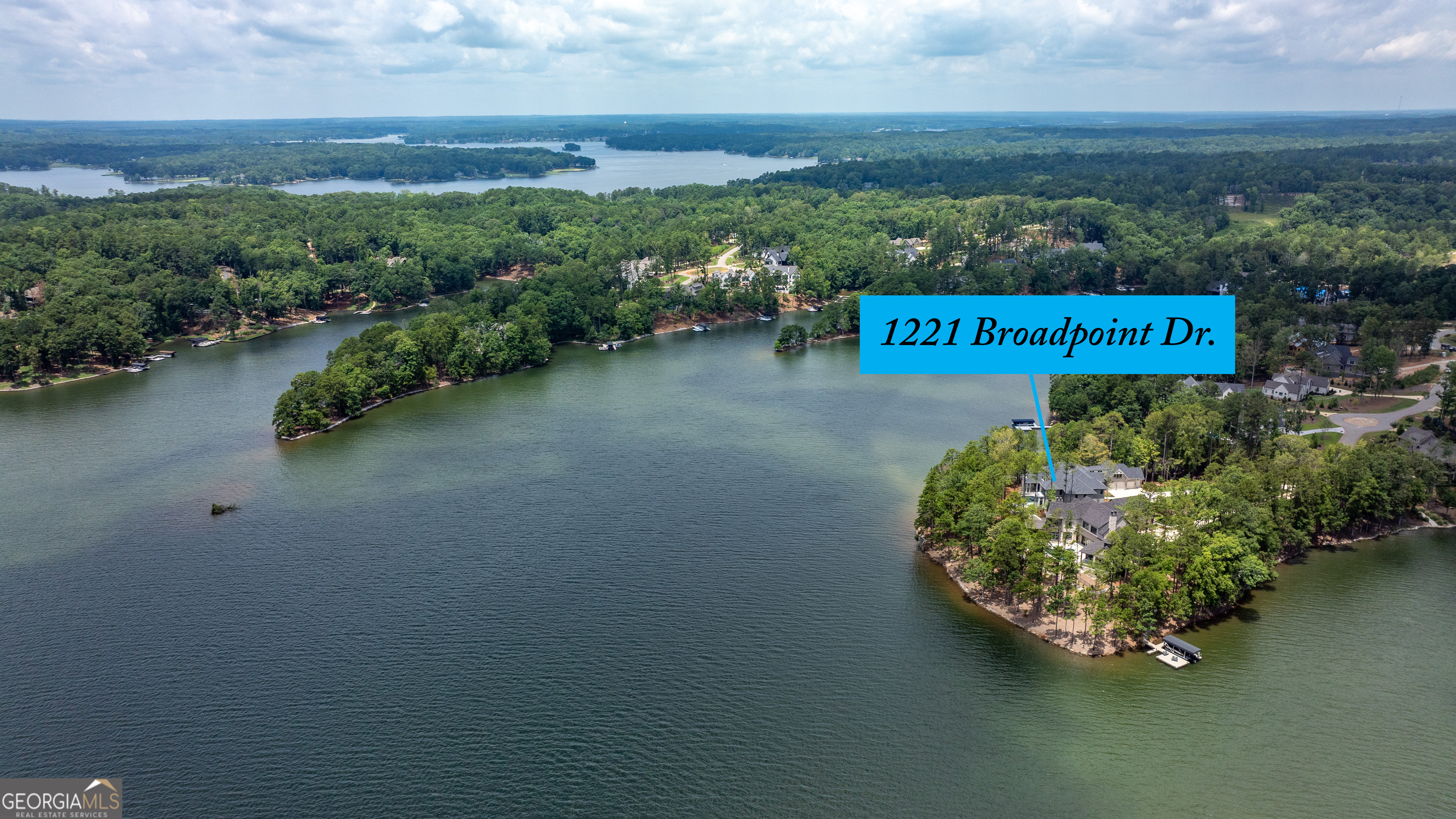 1221 BROADPOINT DRIVE