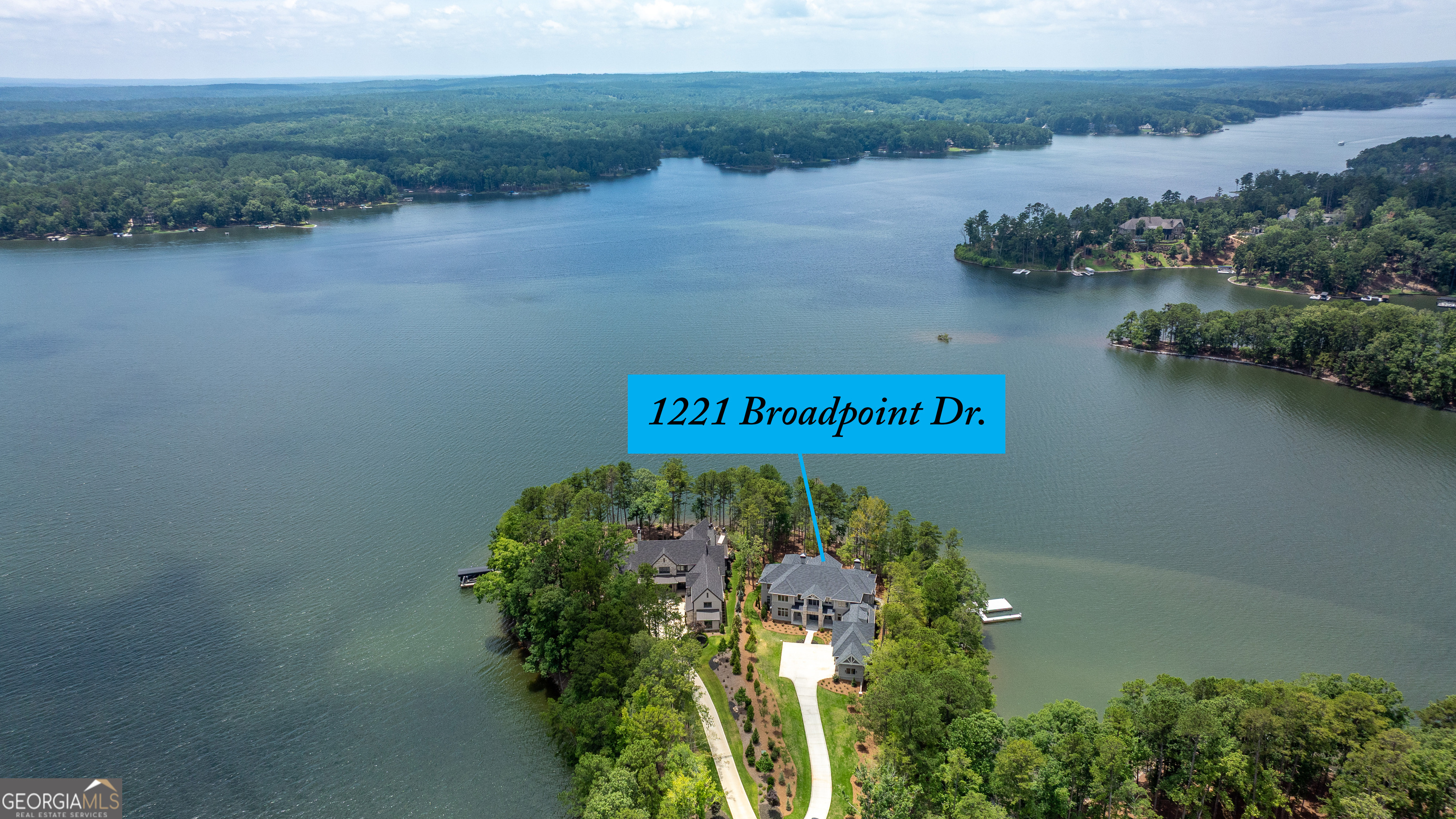 1221 BROADPOINT DRIVE