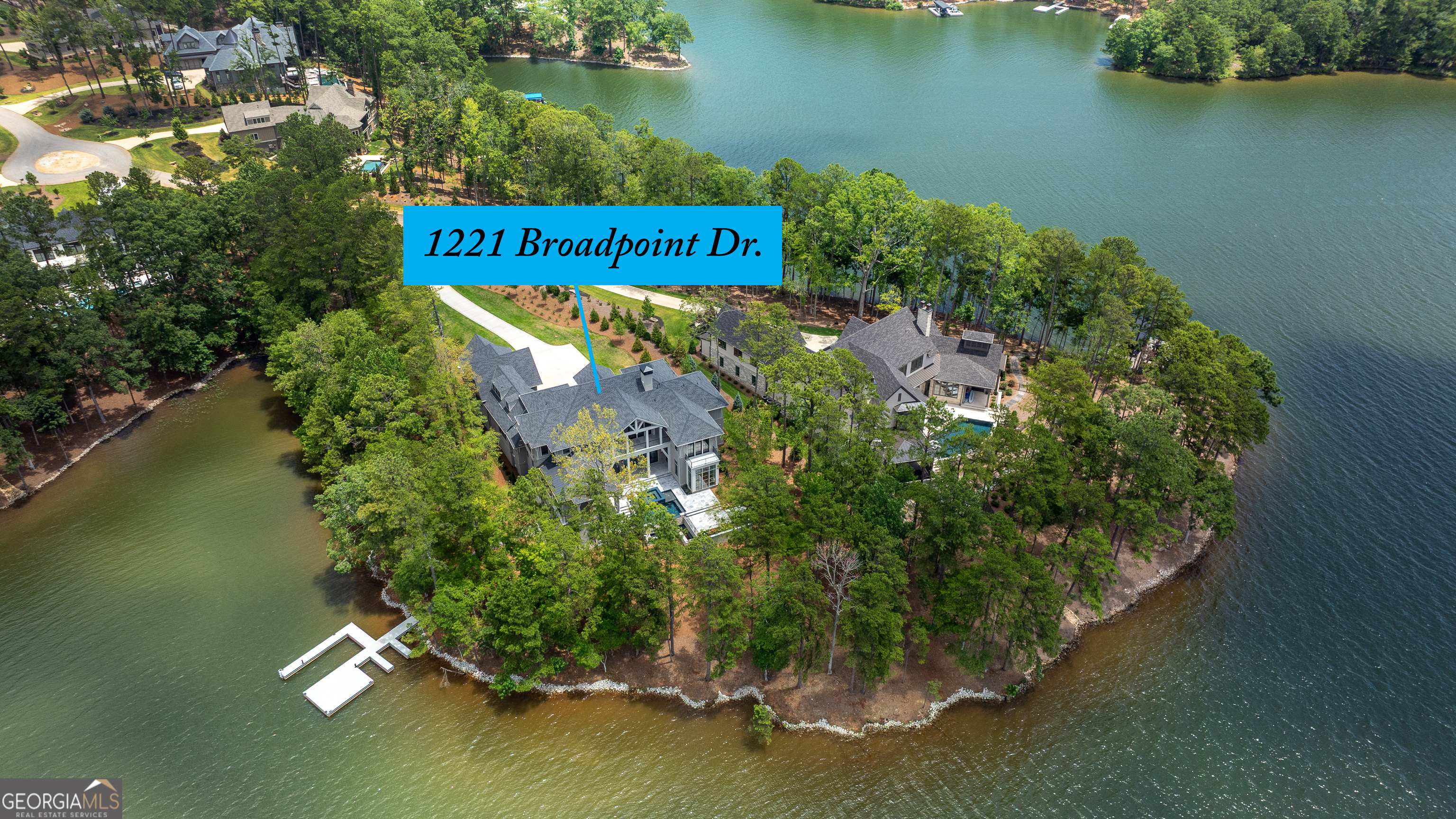 1221 BROADPOINT DRIVE