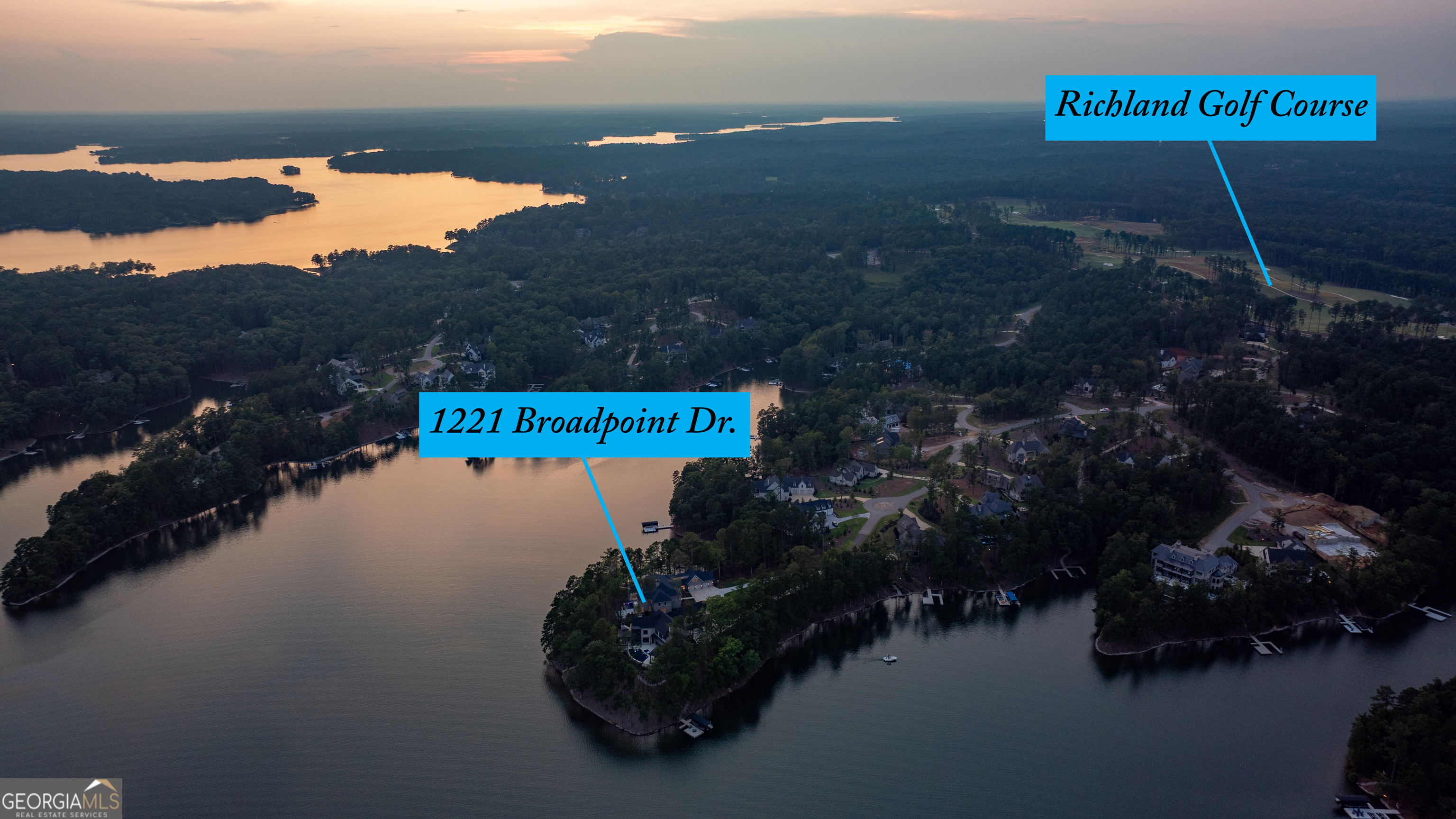 1221 BROADPOINT DRIVE