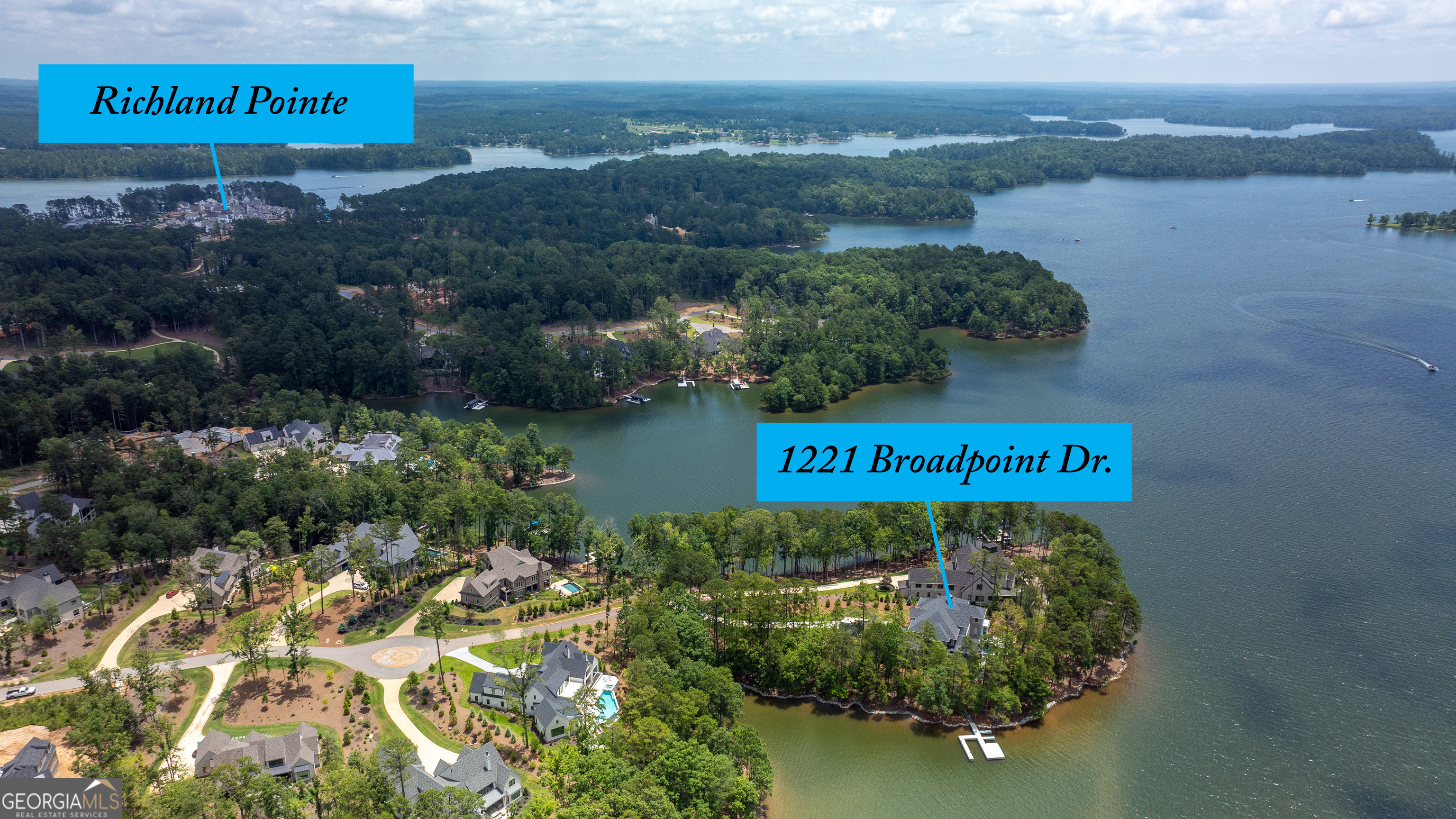 1221 BROADPOINT DRIVE