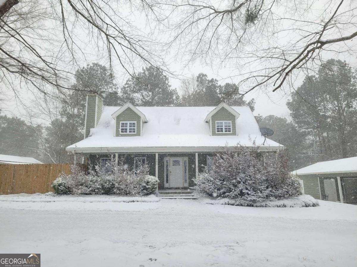 284 Poplar Creek Road