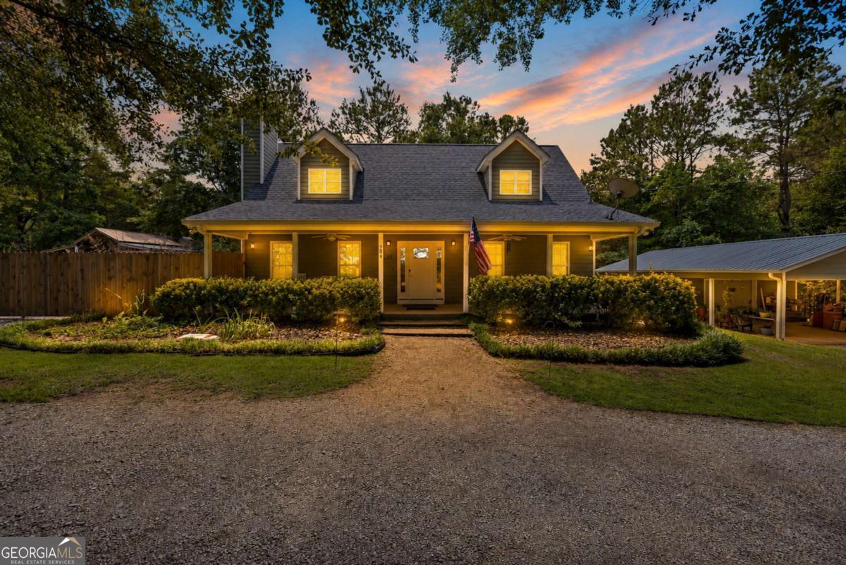 284 Poplar Creek Road