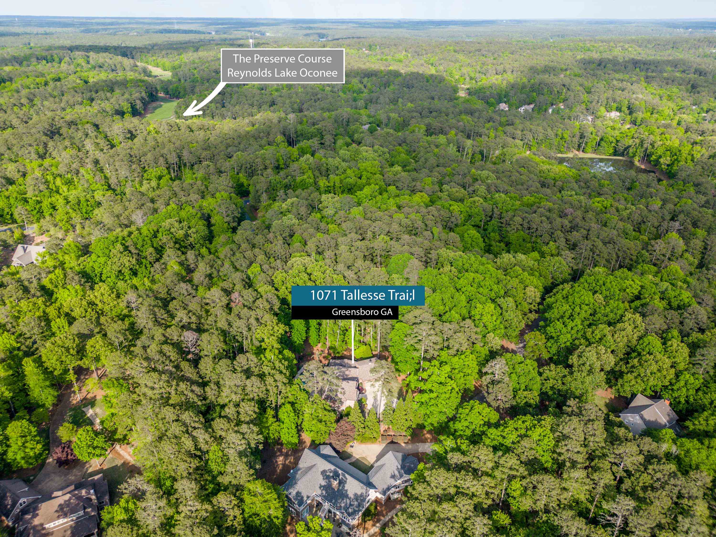 1071 TALLESSE TRAIL