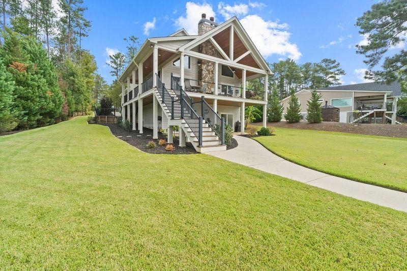 143 NE ISLAND CREEK DRIVE