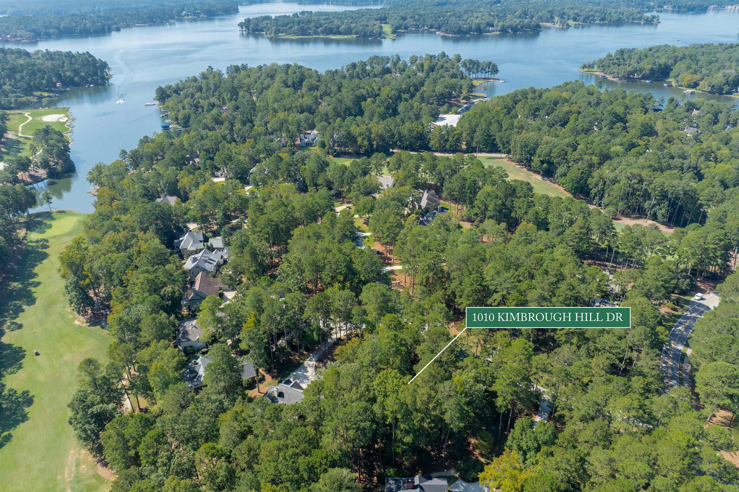 1010 KIMBROUGH HILL DRIVE