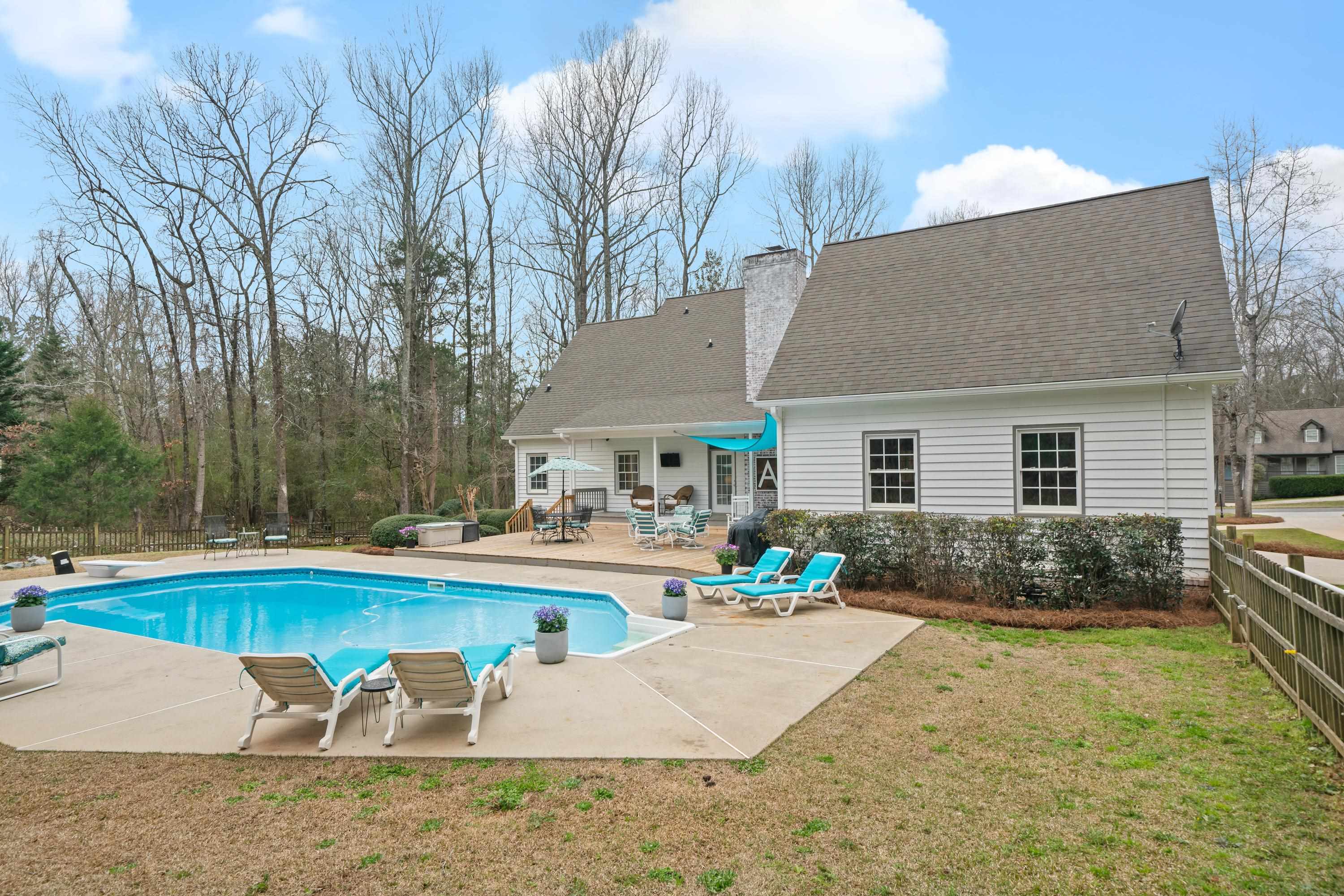 123 CHANDLER DRIVE, Eatonton