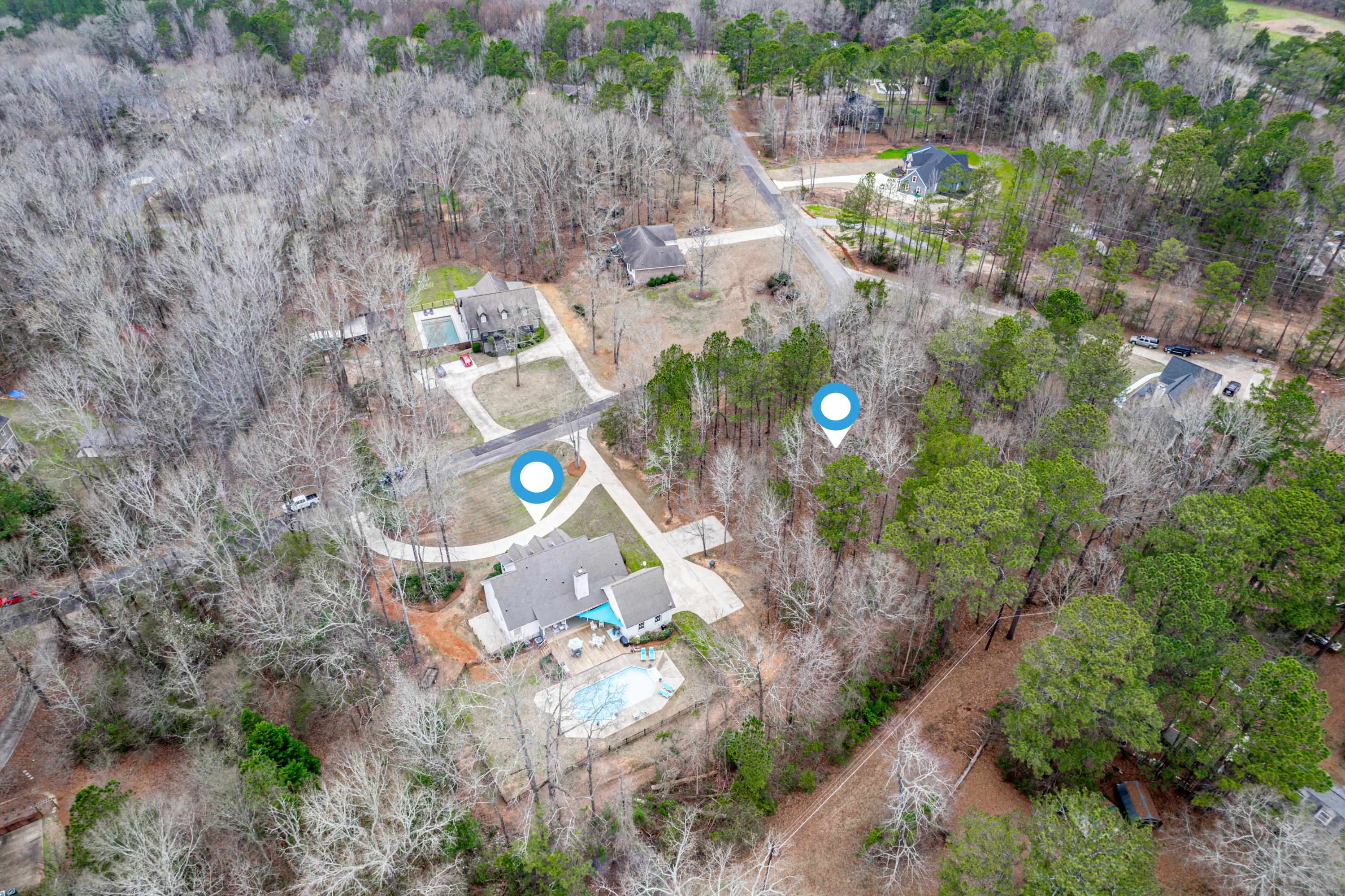 123 CHANDLER DRIVE, Eatonton