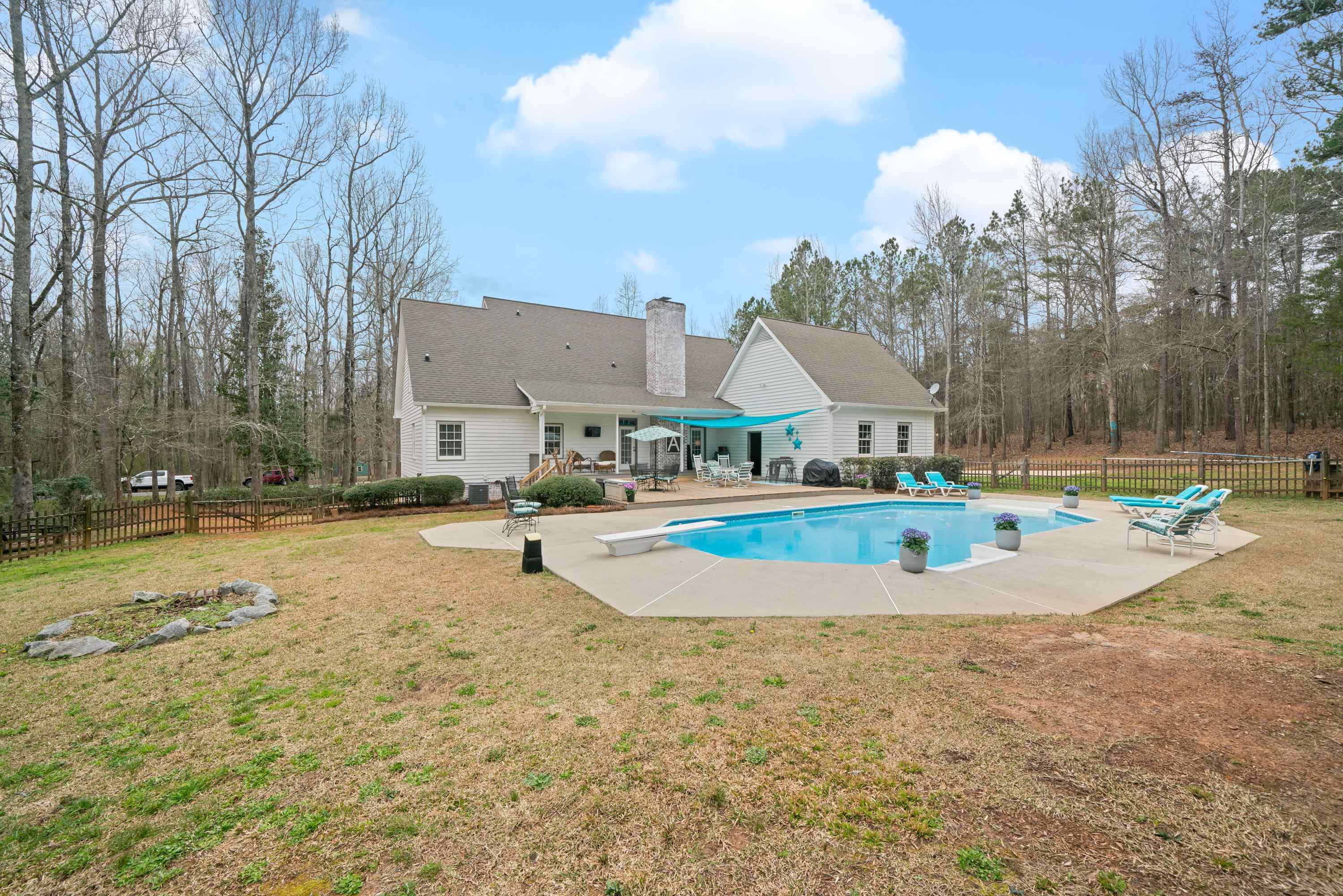 123 CHANDLER DRIVE, Eatonton