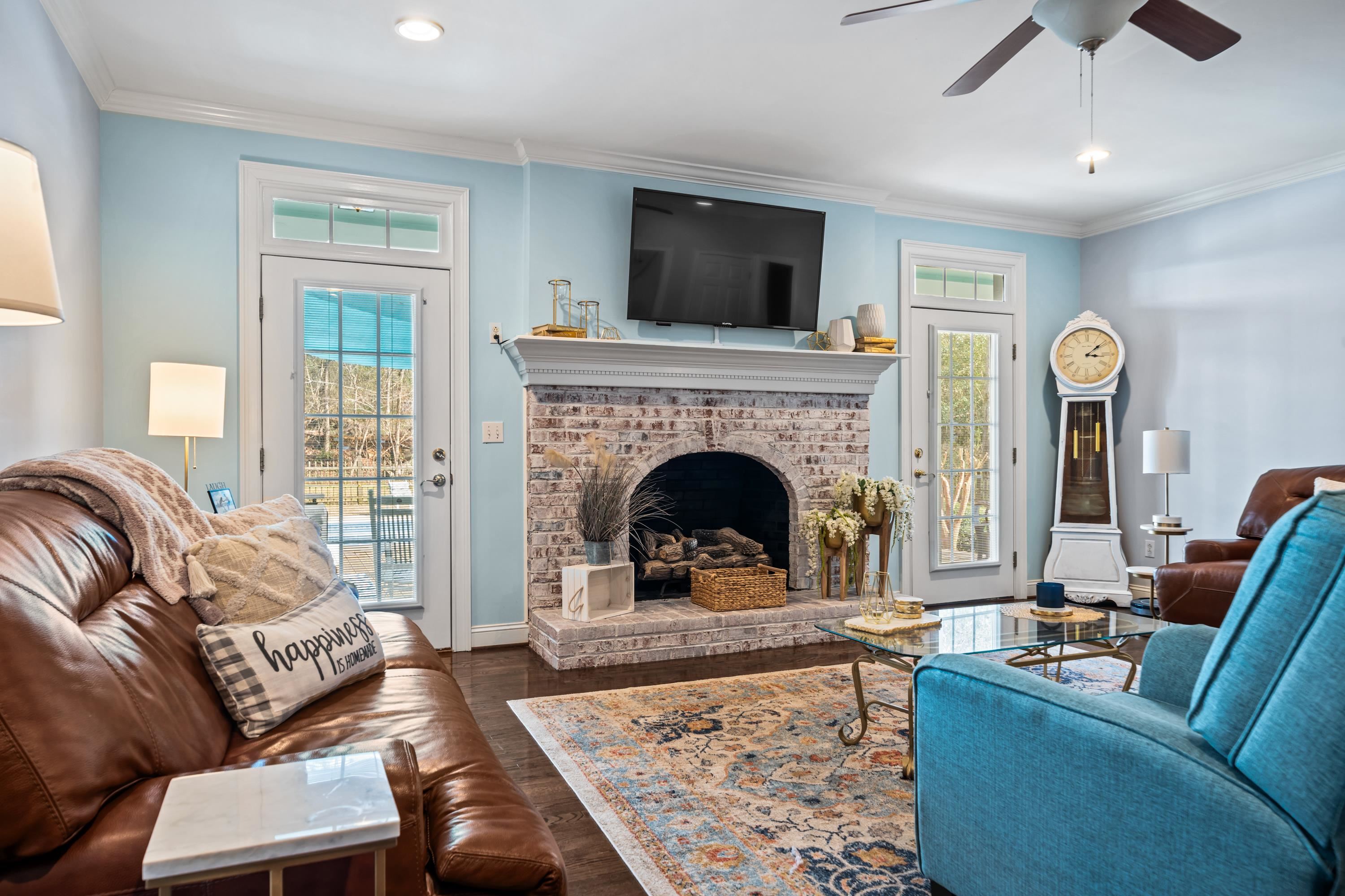 123 CHANDLER DRIVE, Eatonton