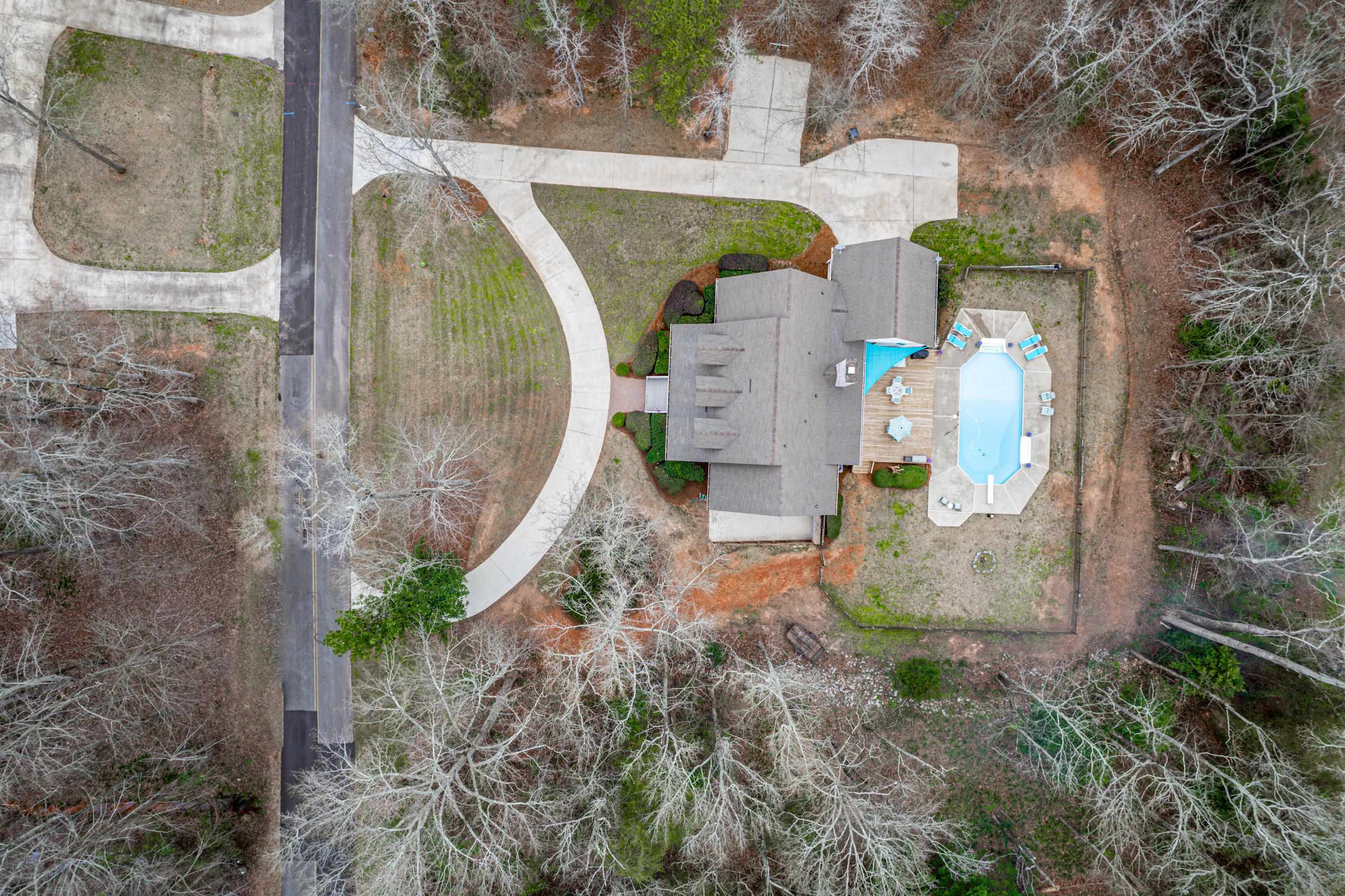 123 CHANDLER DRIVE, Eatonton