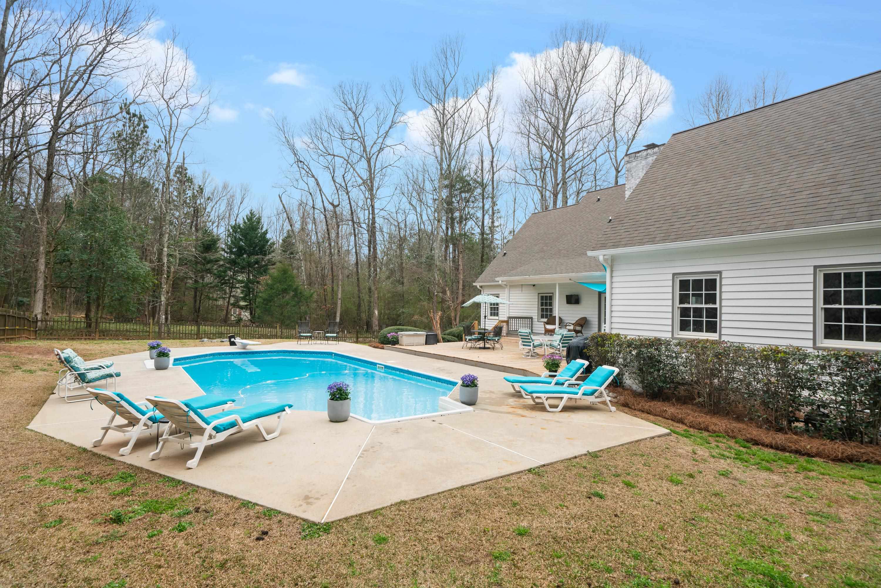 123 CHANDLER DRIVE, Eatonton