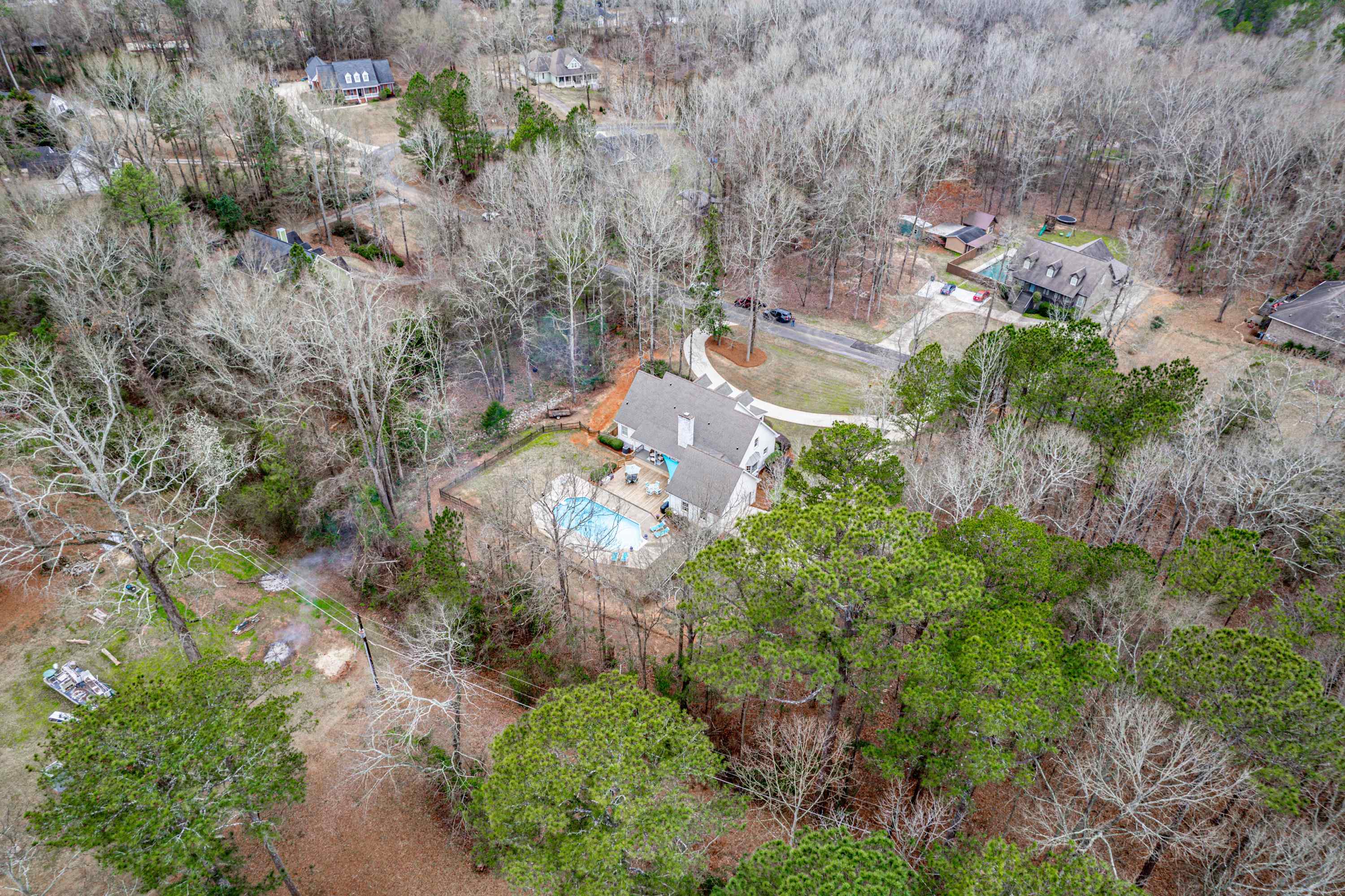 123 CHANDLER DRIVE, Eatonton
