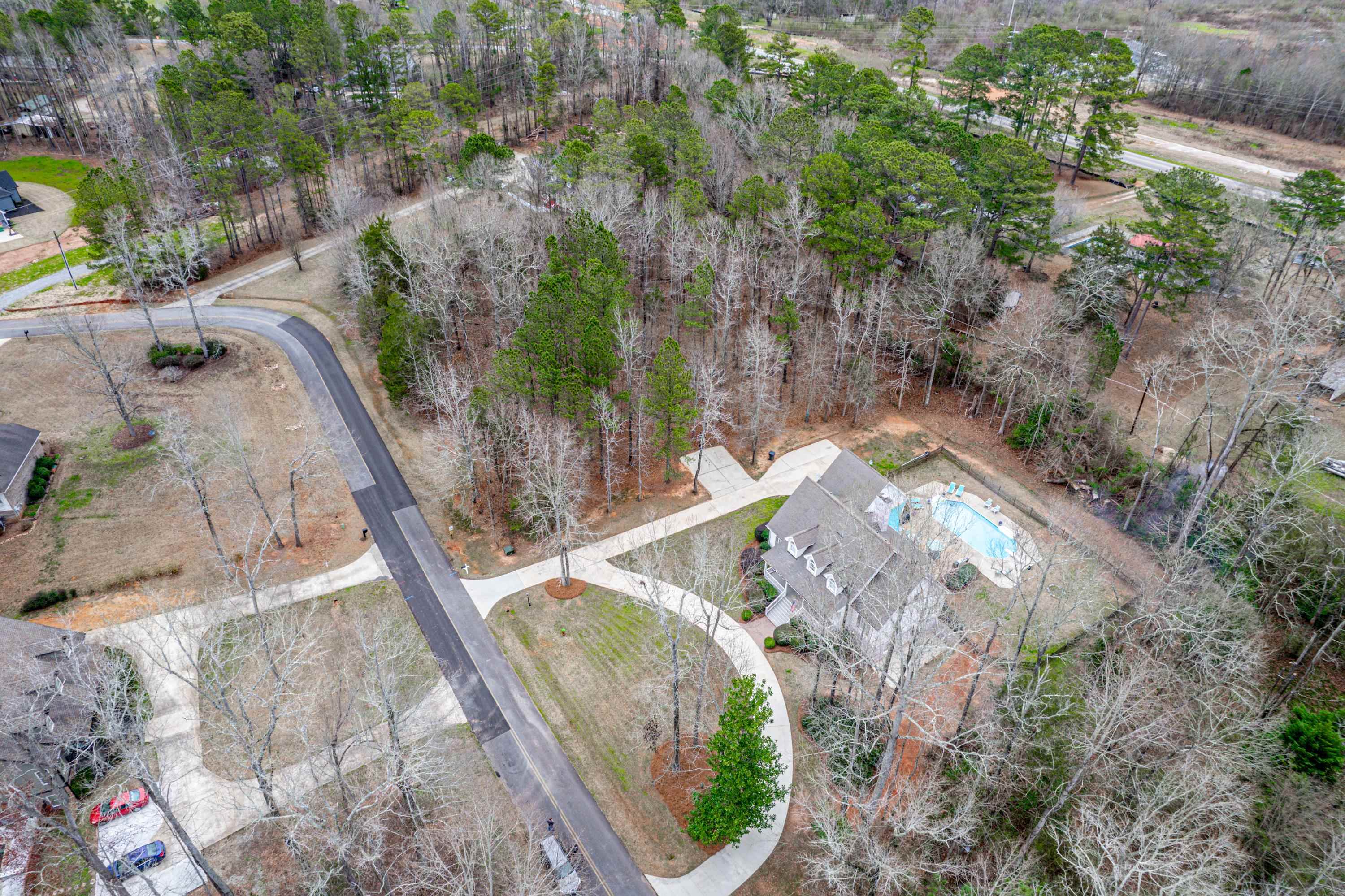 123 CHANDLER DRIVE, Eatonton