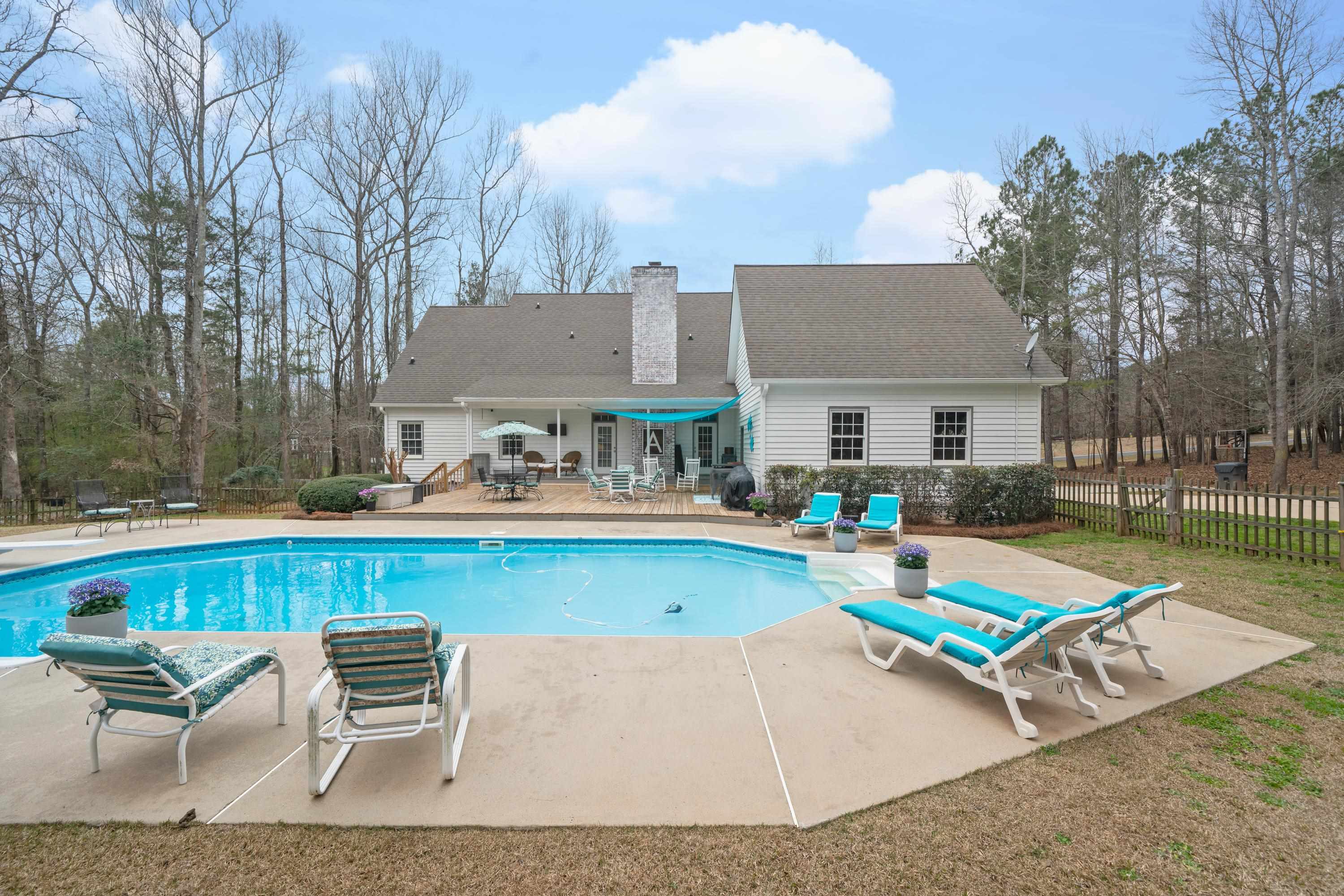 123 CHANDLER DRIVE, Eatonton