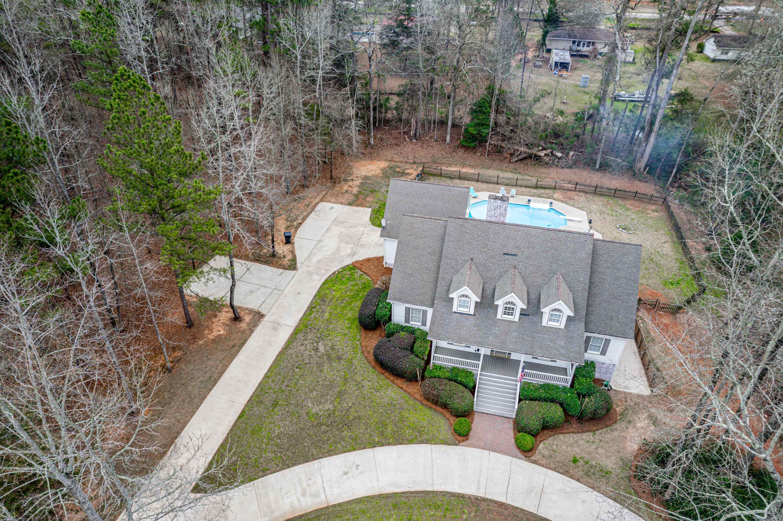 123 CHANDLER DRIVE, Eatonton