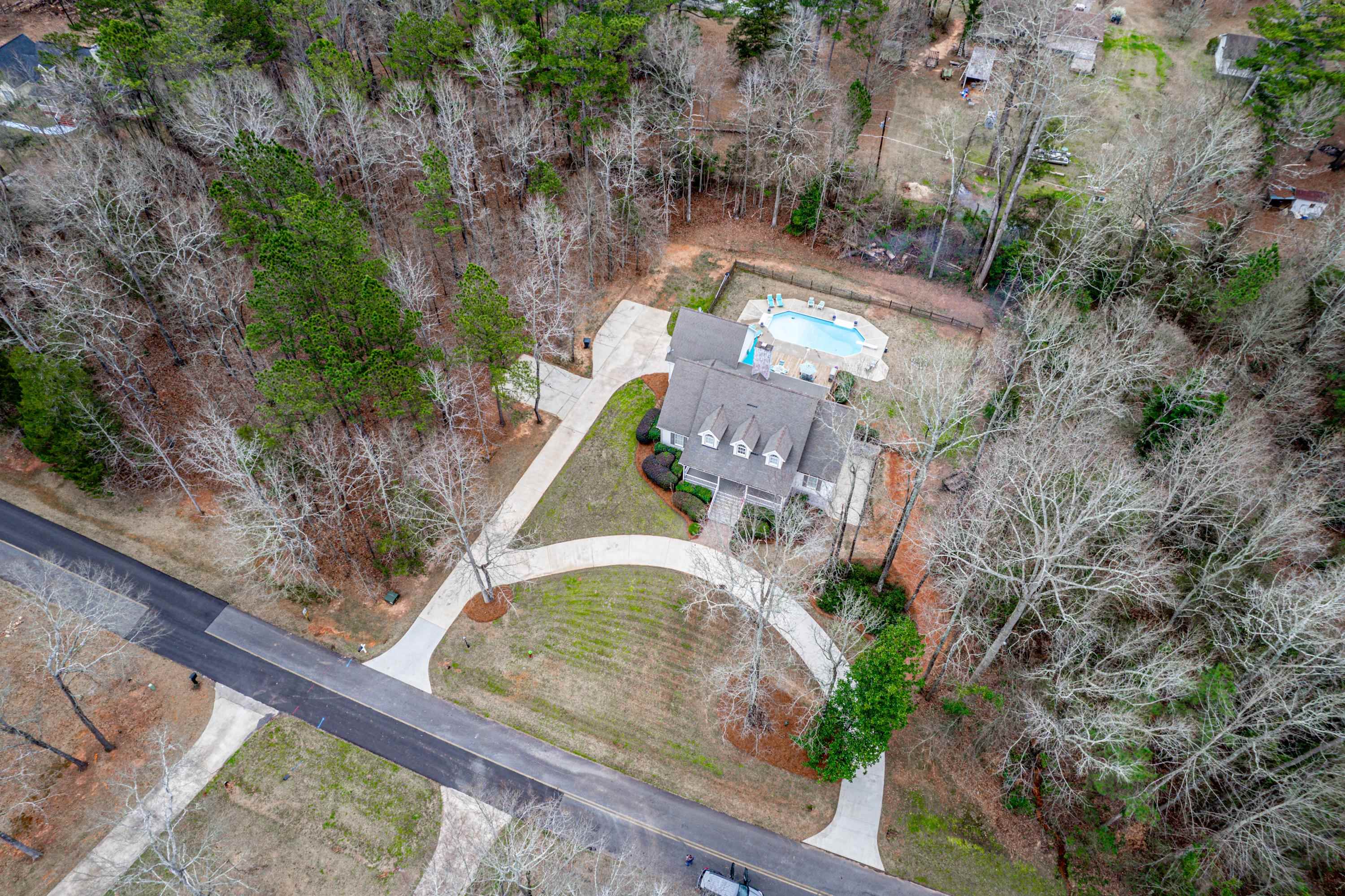 123 CHANDLER DRIVE, Eatonton