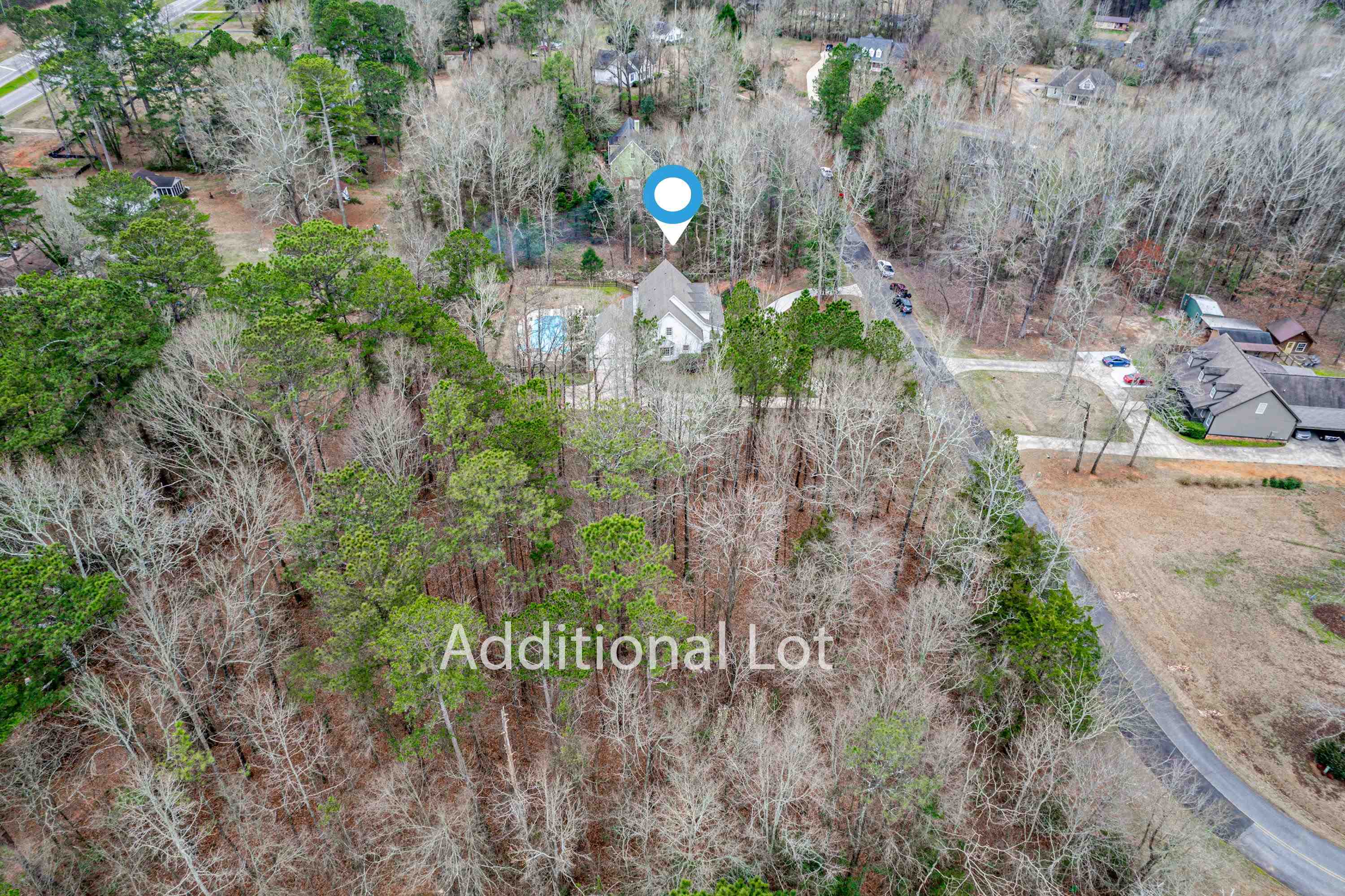 123 CHANDLER DRIVE, Eatonton