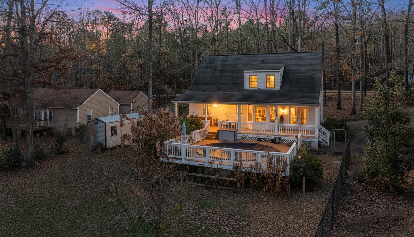 121 E RIVER BEND DRIVE