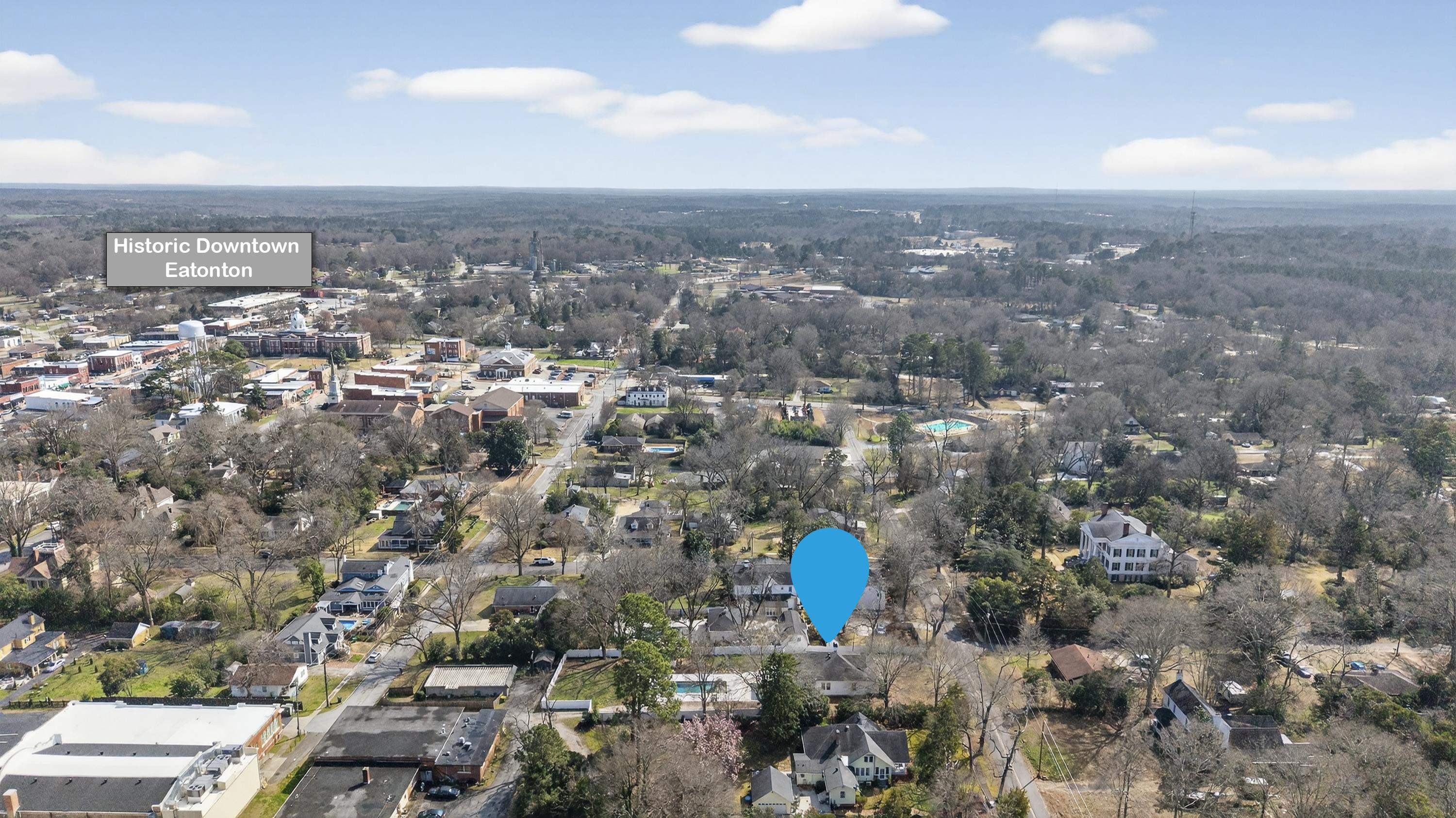 302 N LAFAYETTE STREET