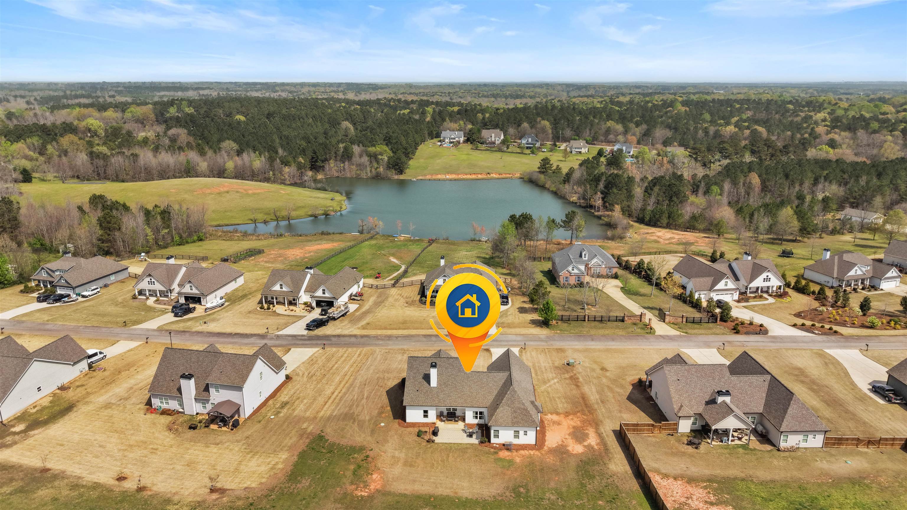 132 ALEXANDER LAKES DRIVE