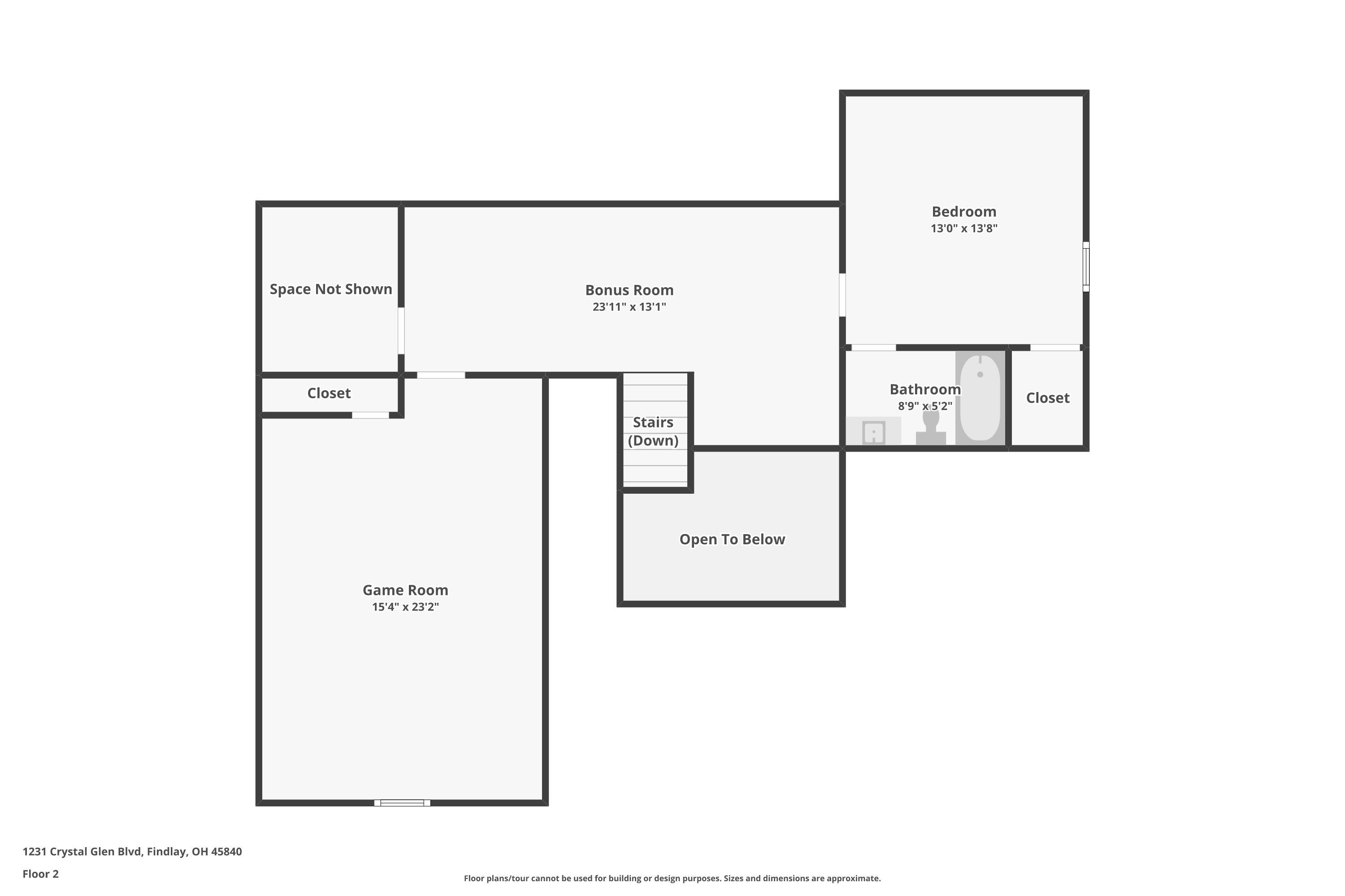 1231 GLEN EAGLE DRIVE