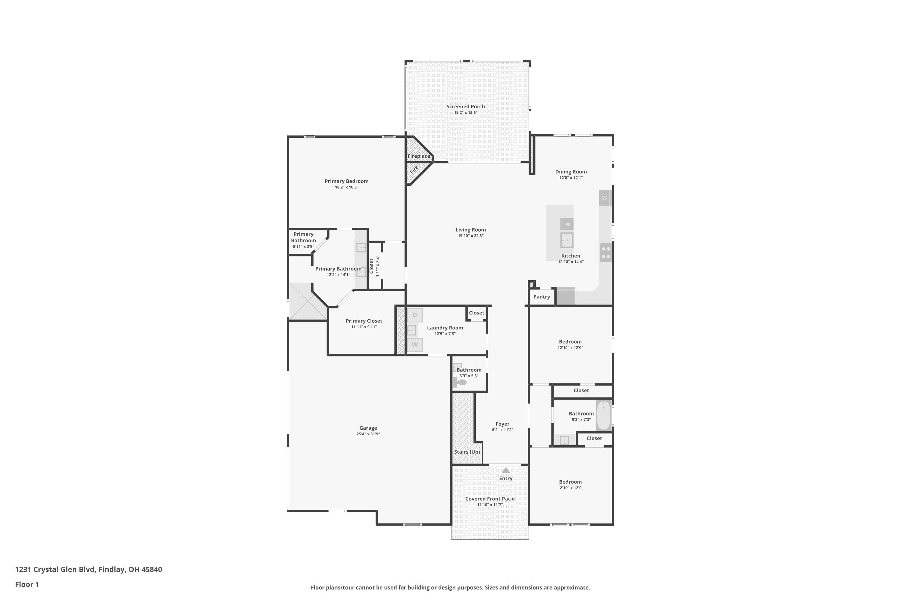 1231 GLEN EAGLE DRIVE