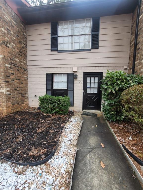 647 Garden Walk Drive