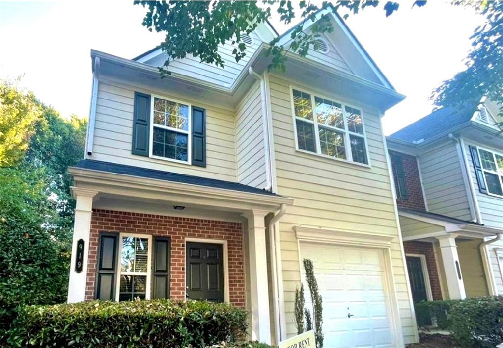 919 Magnolia Leaf Drive