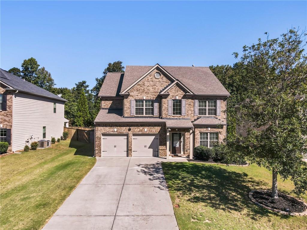 4575 Mossbrook Circle