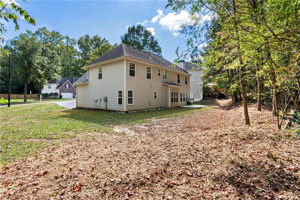 5184 Silhouette Lane SW