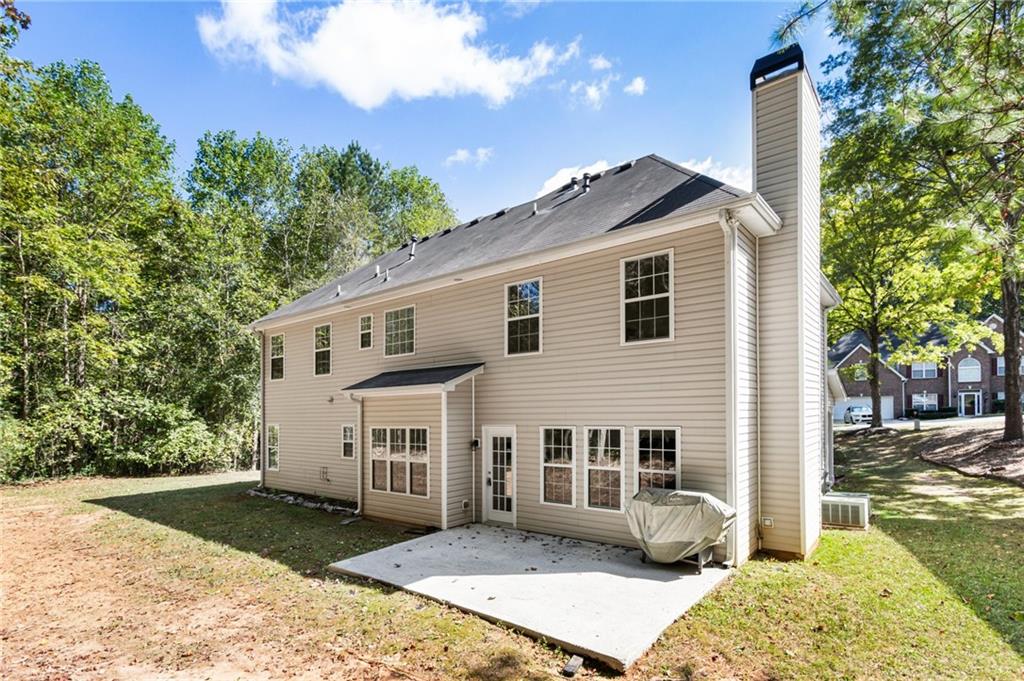 5184 Silhouette Lane SW