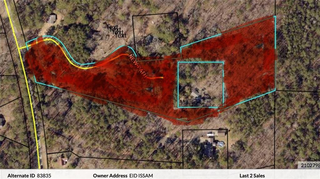 0 Bakers Bridge Road