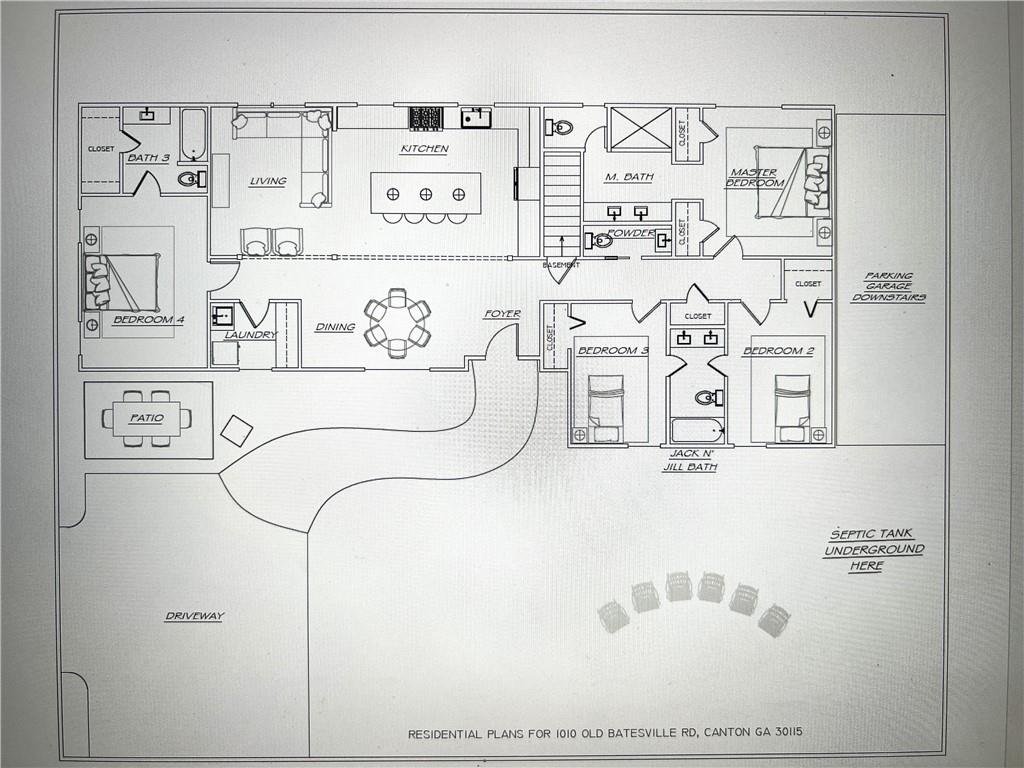 1010 Old Batesville Road