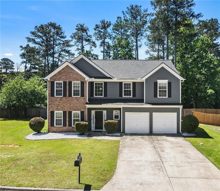 209 Courtland Oaks Drive SW