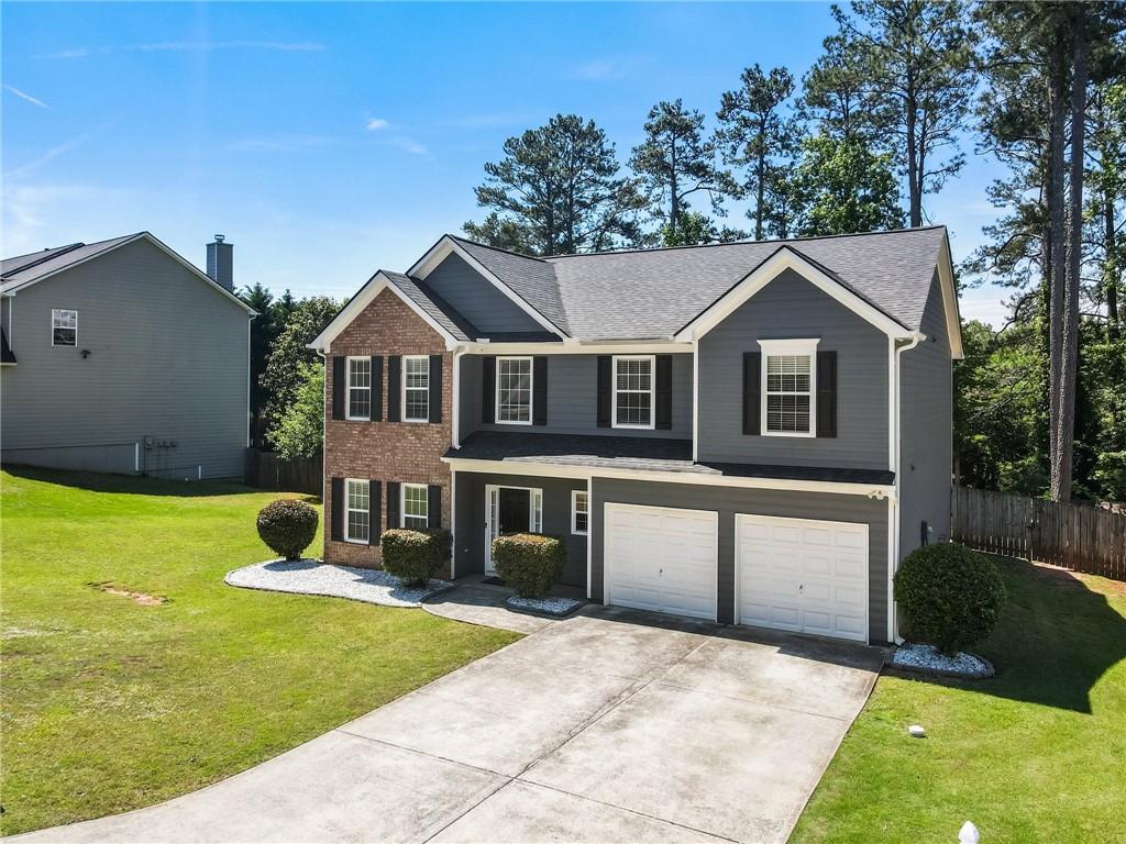 209 Courtland Oaks Drive SW