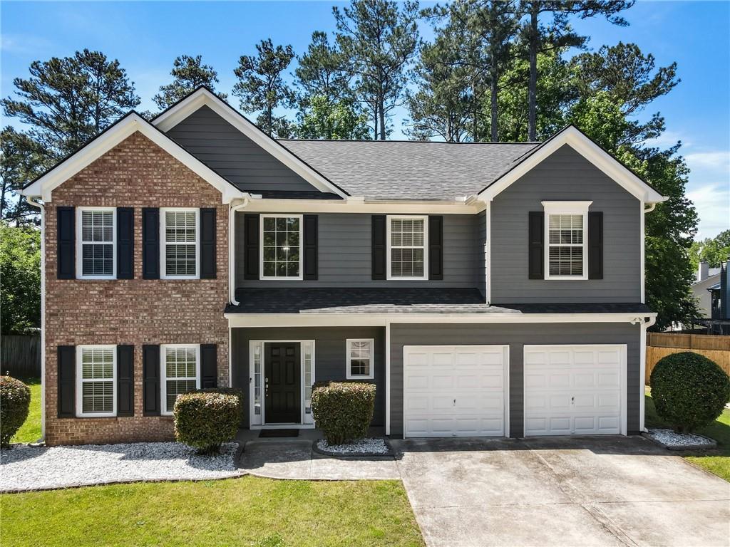 209 Courtland Oaks Drive SW