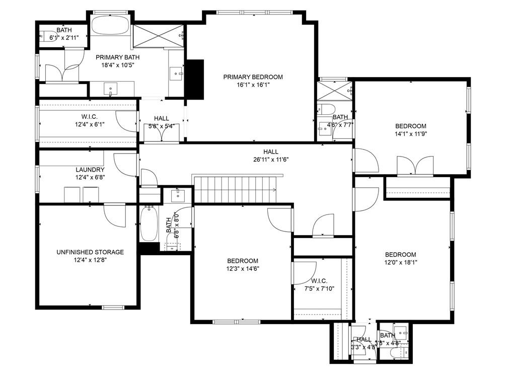 803 Courtenay Drive NE