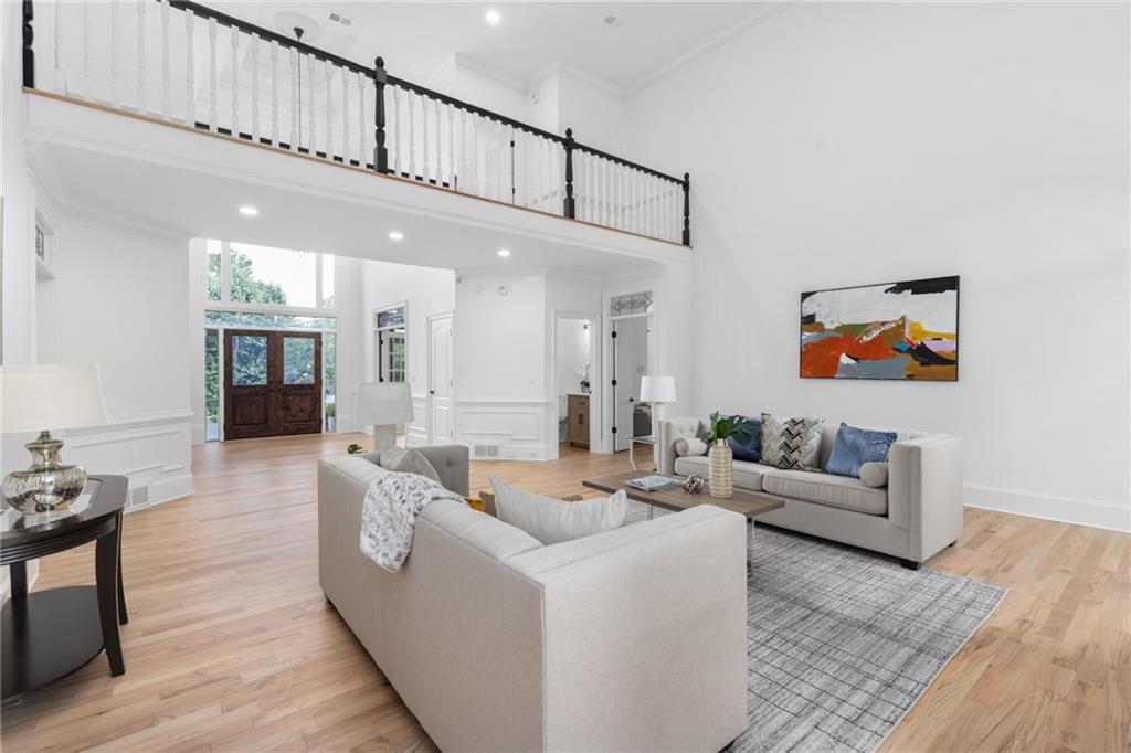 1001 Quaker Ridge Way