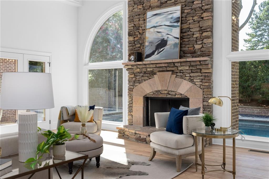 1001 Quaker Ridge Way