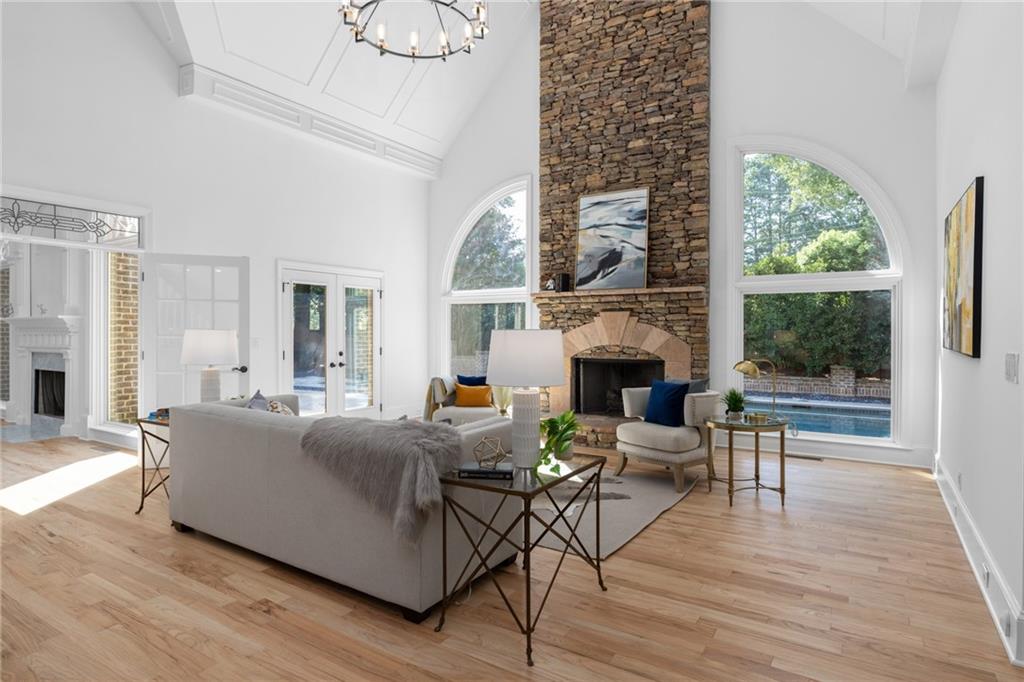 1001 Quaker Ridge Way