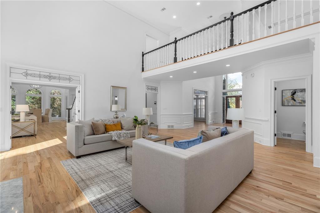 1001 Quaker Ridge Way