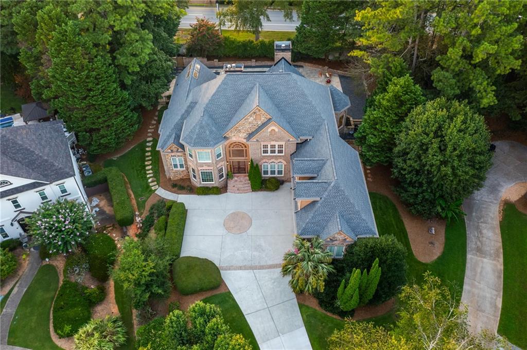 1001 Quaker Ridge Way