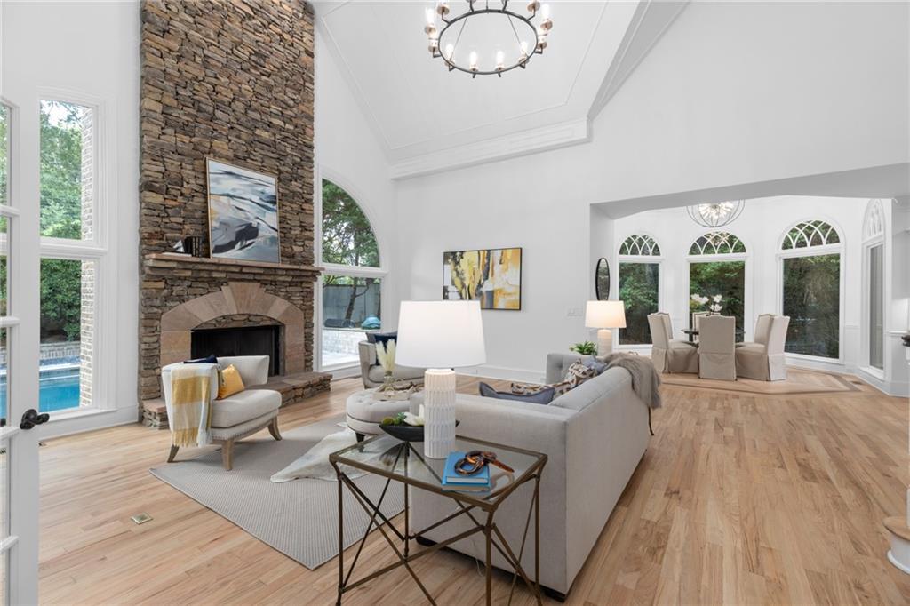 1001 Quaker Ridge Way