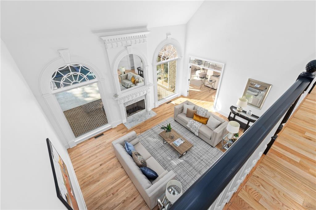 1001 Quaker Ridge Way