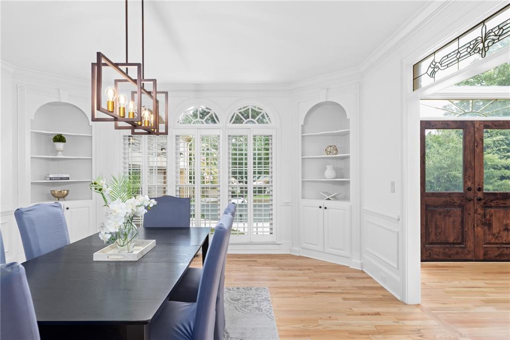 1001 Quaker Ridge Way