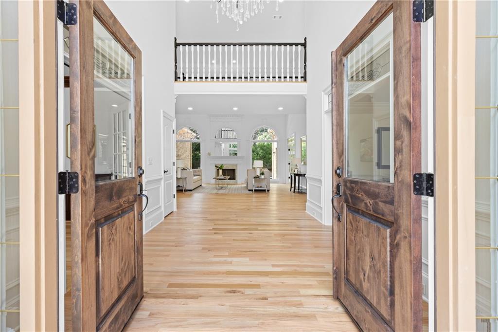 1001 Quaker Ridge Way